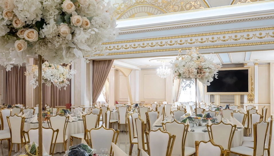 Фото №14 зала Зал «Парадайз»