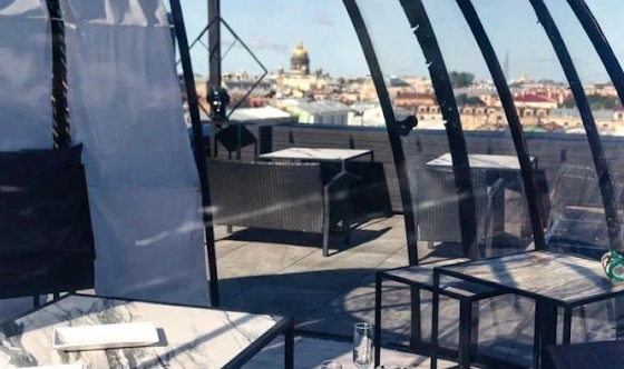 Фото №3 зала Иглу на 15 человек 