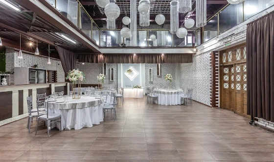 Фото №3 зала Банкетный зал