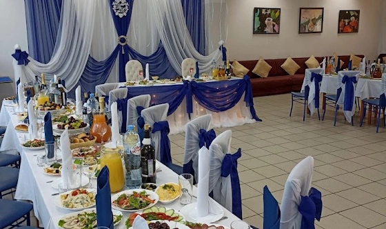 Фото №8 зала Банкетный зал