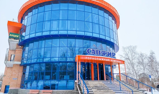 Фото №14 зала Сапфировый зал