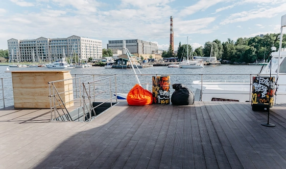 Фото №9 зала Cassia loft