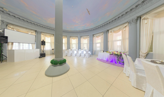 Фото №2 зала Торжественный зал