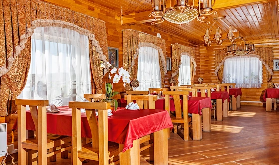 Фото №2 зала Основной зал