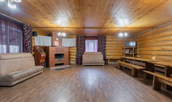 Фото №5 зала Деревенский дом 