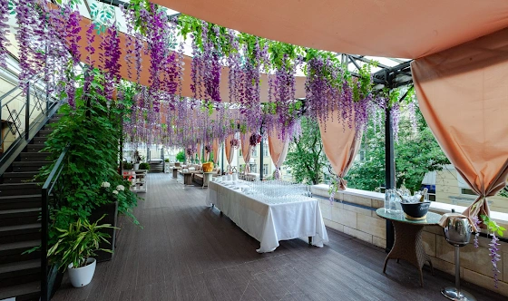 Фото №3 зала Основная веранда