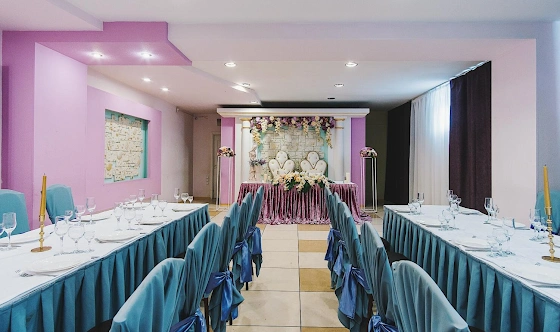 Фото №4 зала Банкетный зал  №2