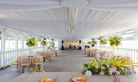 Фото №18 зала Веранда «Сансет»