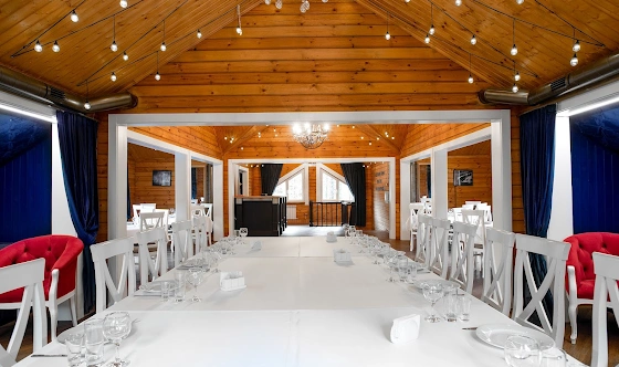 Фото №14 зала Зал кафе