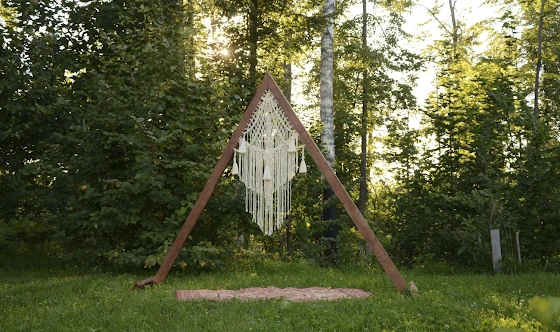 Фото №5 зала Летняя веранда 