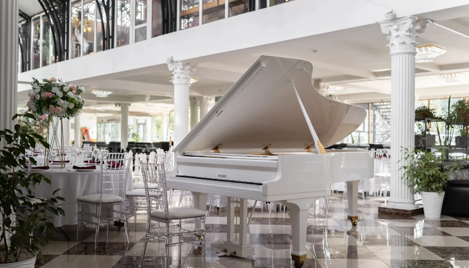 Фото №19 зала Зал «Небо»