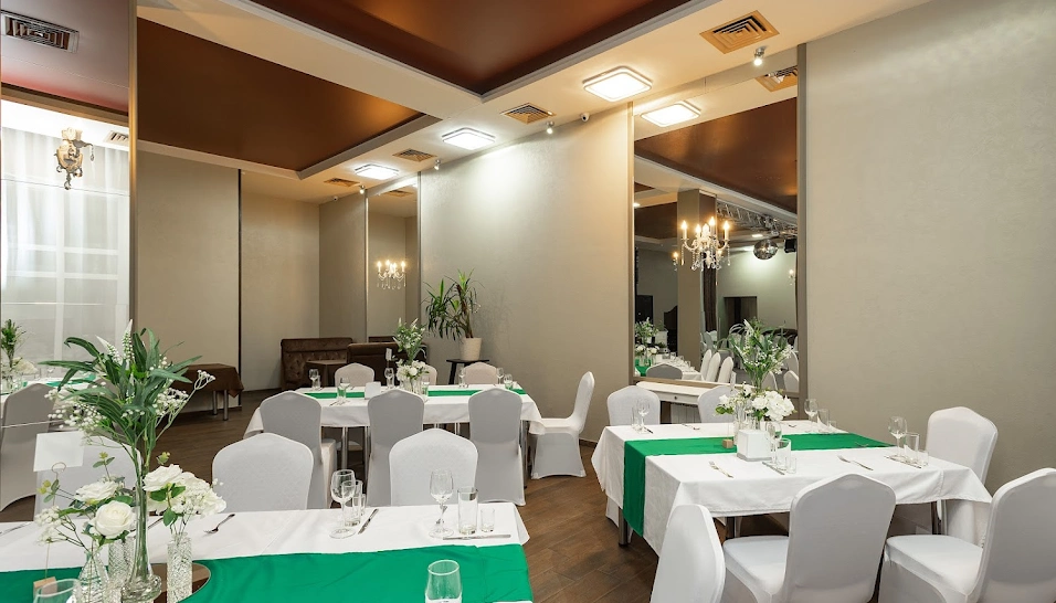 Фото №4 зала Основной зал 