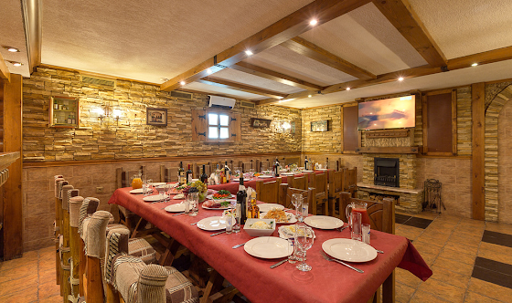 Фото №5 зала Банкетный зал на 35 человек 