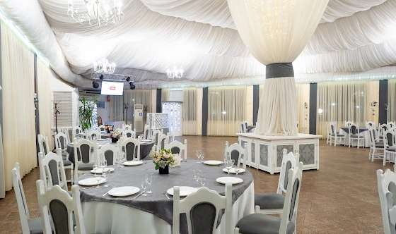 Фото №20 зала Зал «Витражный»