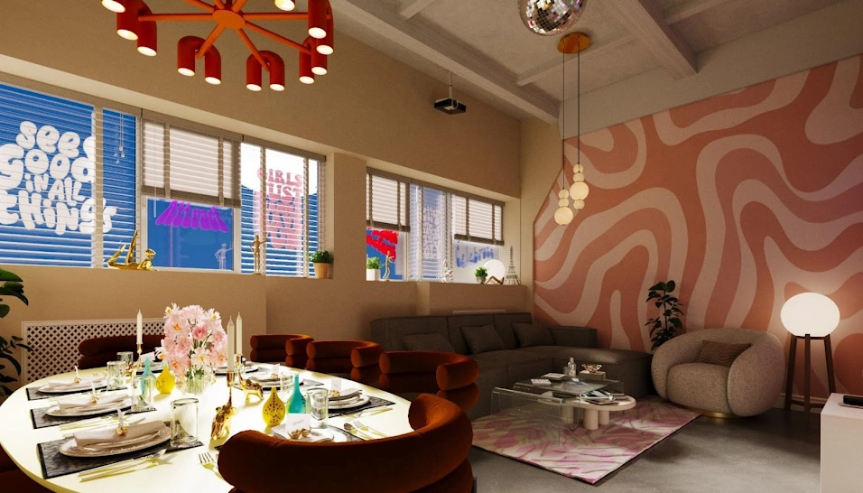 Фото №1 зала Зал "Гран Туризмо"