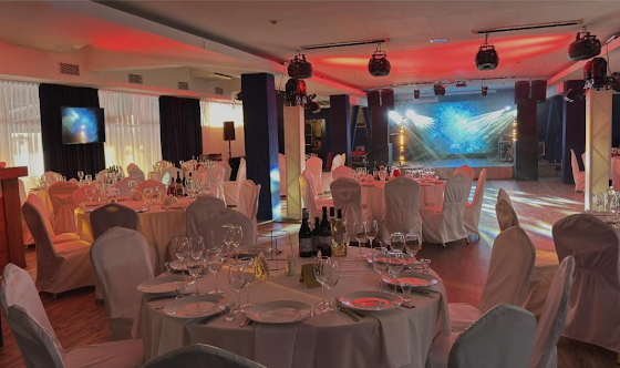 Фото №8 зала Зал «Диско»