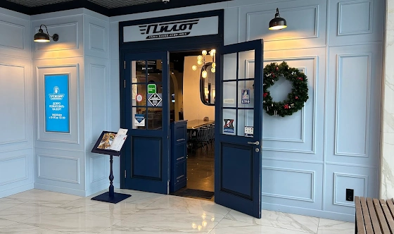 Фото №6 зала Основной зал