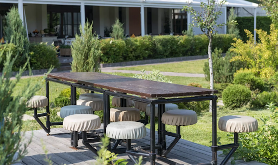 Фото №20 зала Веранда 