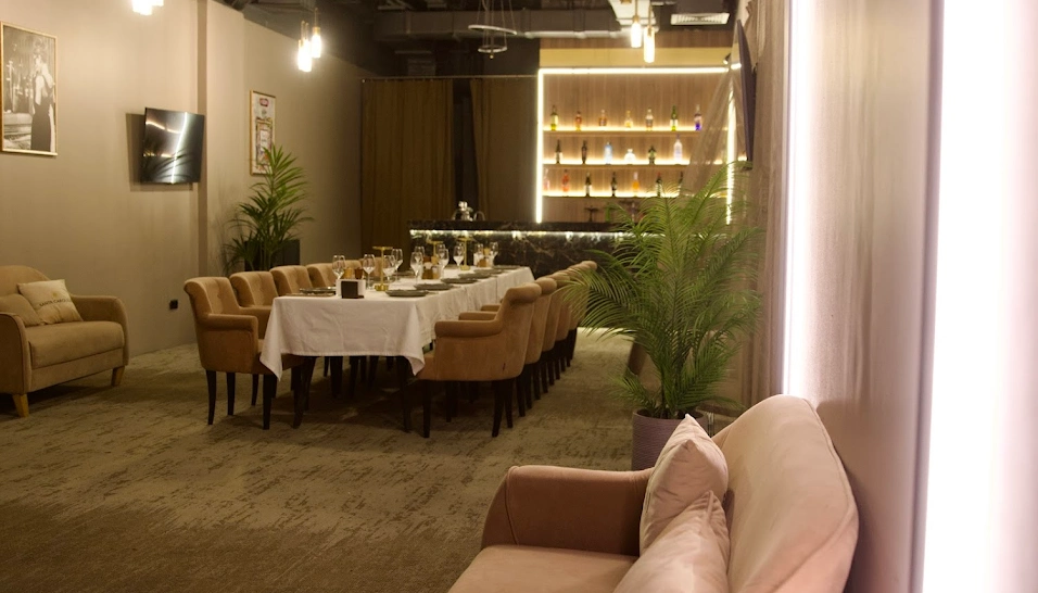 Фото №6 зала Малый зал 