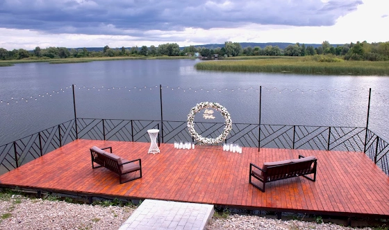 Фото №18 зала Беседка