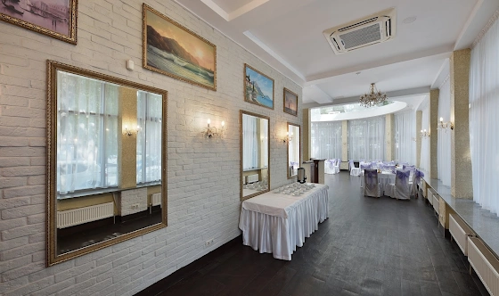 Фото №8 зала Зал "Тиффани"