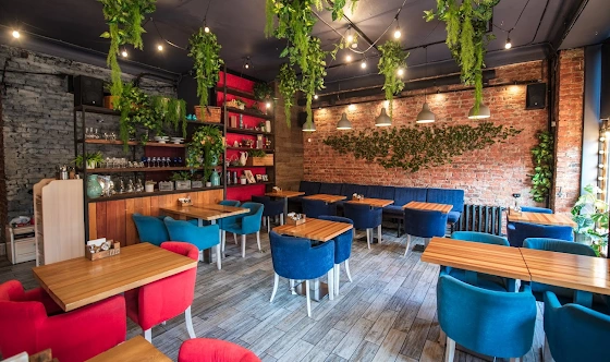 Фото №1 зала  Большой зал "Лофт" 