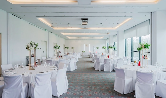 Фото №1 зала Зал «Топаз»