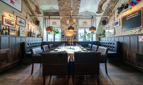 Фото №4 зала Зал №4