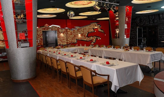 Фото №8 зала Основной зал