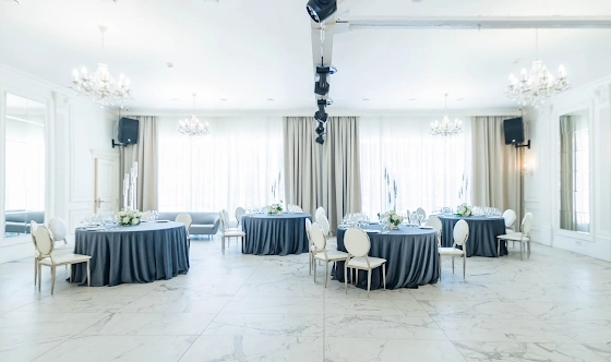 Фото №16 зала Зал «Лев Толстой»