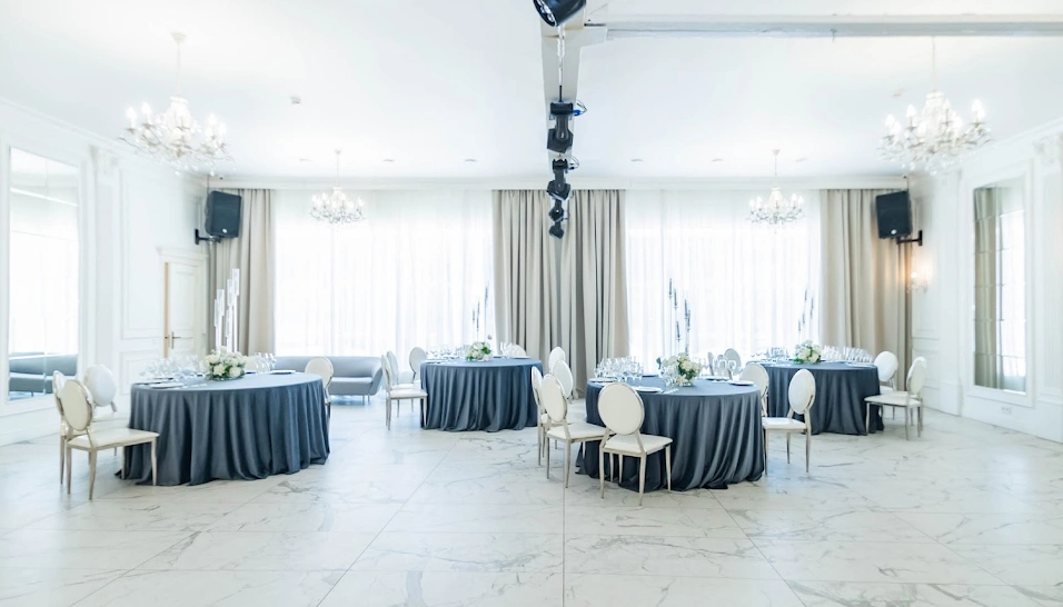 Фото №16 зала Зал «Лев Толстой»