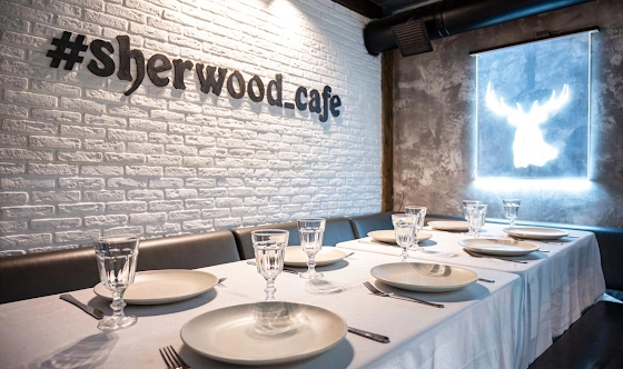 Фото №2 зала Вип-зона