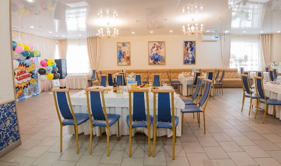 Фото №5 зала Банкетный зал