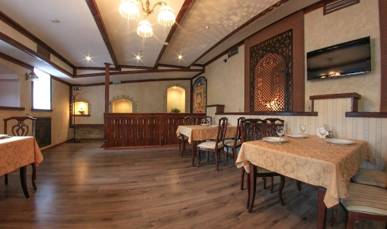 Фото №6 зала Малый зал