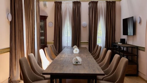 Фото №1 зала Зал «Каминный»