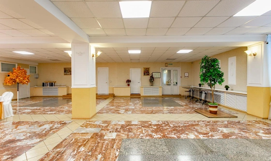 Фото №11 зала Зал на 100 человек