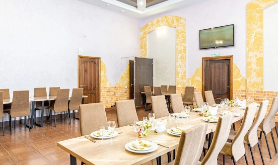 Фото №1 зала Банкетный зал 