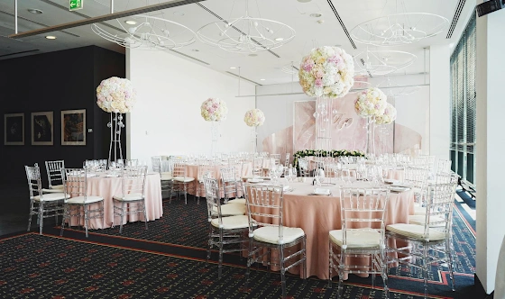 Фото №1 зала Зал «Янтарь»