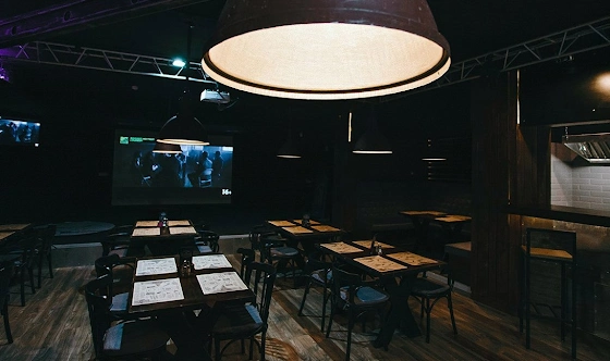 Фото №2 зала Основной зал 