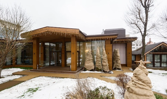 Фото №18 зала Garden VIP