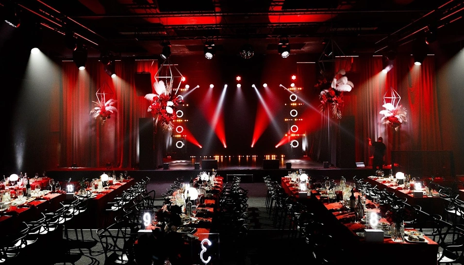 Фото №12 зала Основной зал