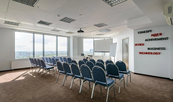 Фото №4 зала Конференц-зал «Сингапур»