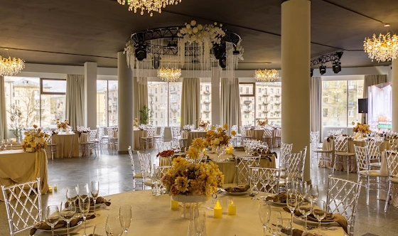 Фото №12 зала Основной зал