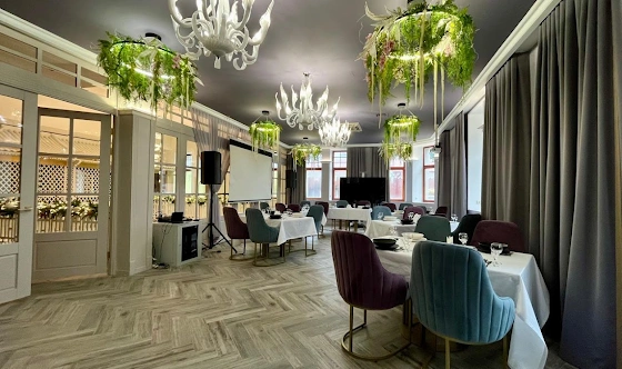 Фото №8 зала Банкетный зал 