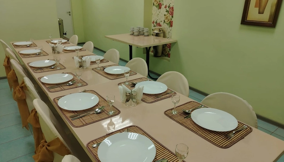 Фото №4 зала Малый VIP-зал