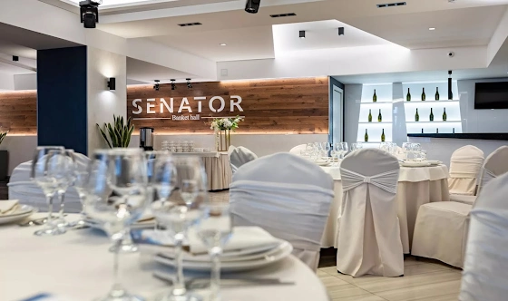 Фото №4 зала Senator