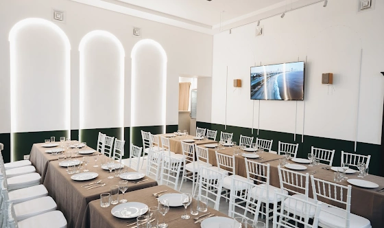 Фото №4 зала SuvorovHall