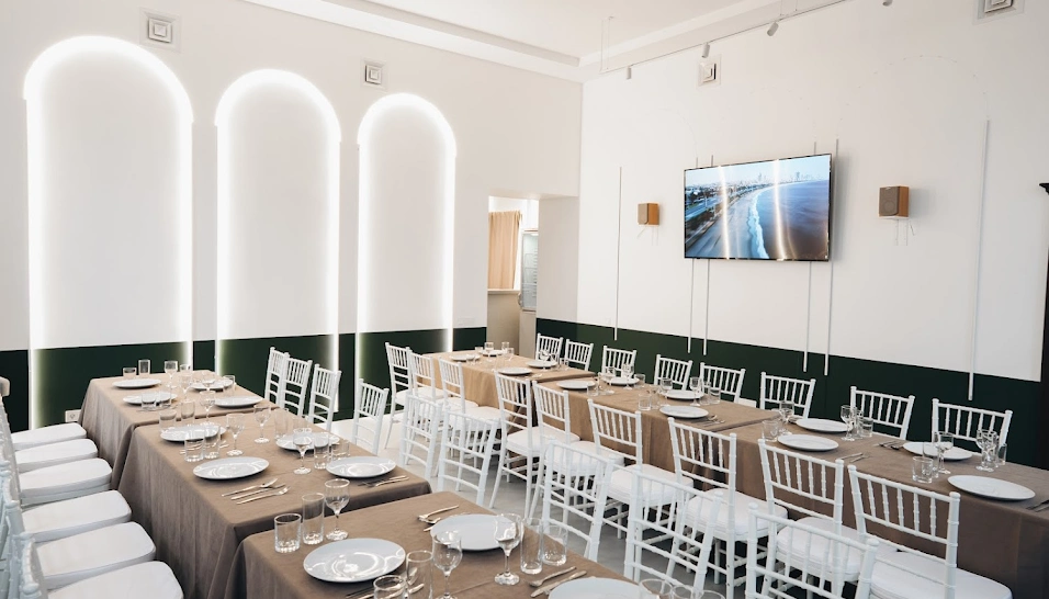 Фото №4 зала SuvorovHall