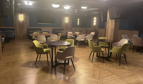 Фото №1 зала Зал №4