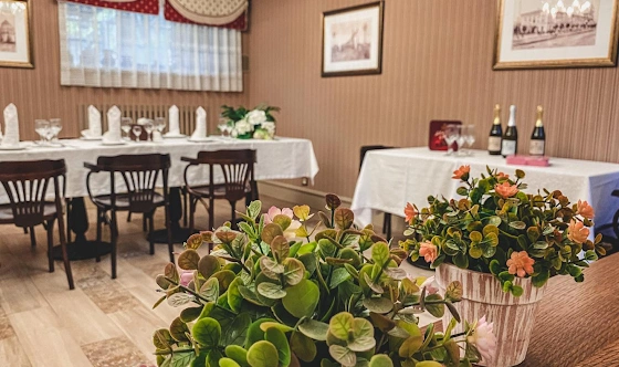 Фото №3 зала Зал «Калининский» 